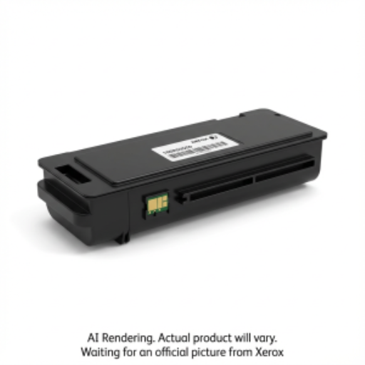 Cartouche d'impression noire de capacité standard véritable Xerox pour C400 / C405 106R03500