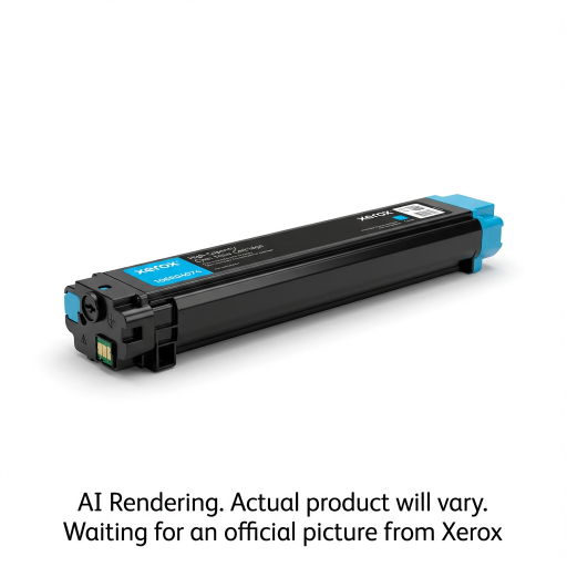 CYAN HIGH CAPACTIY TONER