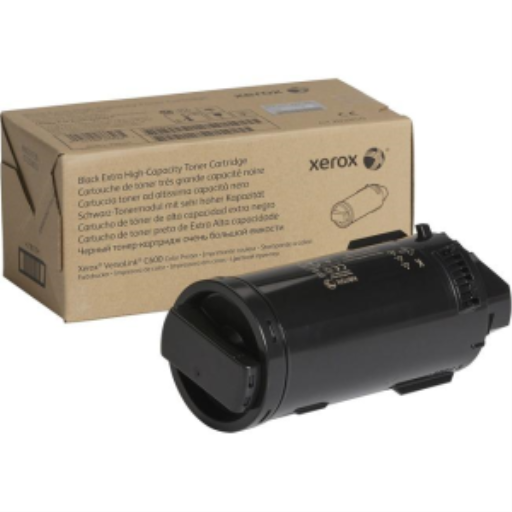 106R03919 CARTOUCHE DE TONER NOIRE XEROX TRÈS HAUTE CAPACITÉ P/VERSALINK C600