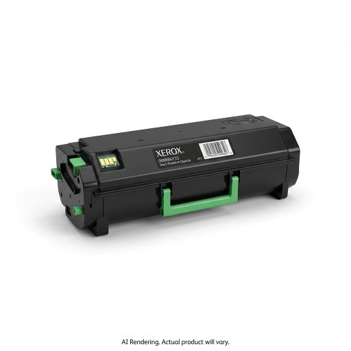 Cartouche de toner noir de capacité standard authentique Xerox