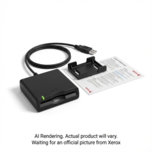 Xerox Common Access Card Reader & Enablement Kit W