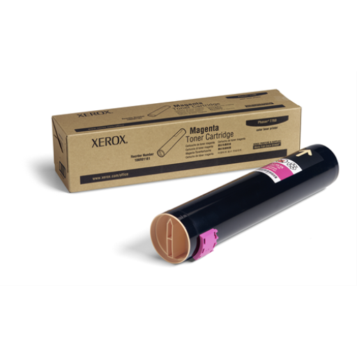 106R01161 Cartouche de toner magenta, Phaser 7760