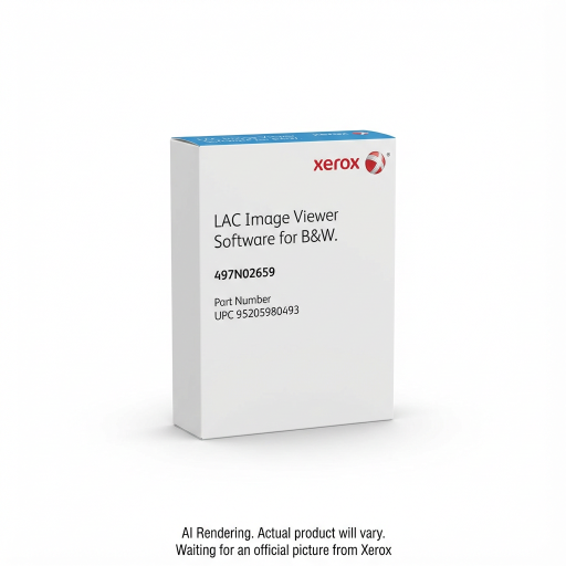 Visionneuse d'images Xerox pour B&W497N02659