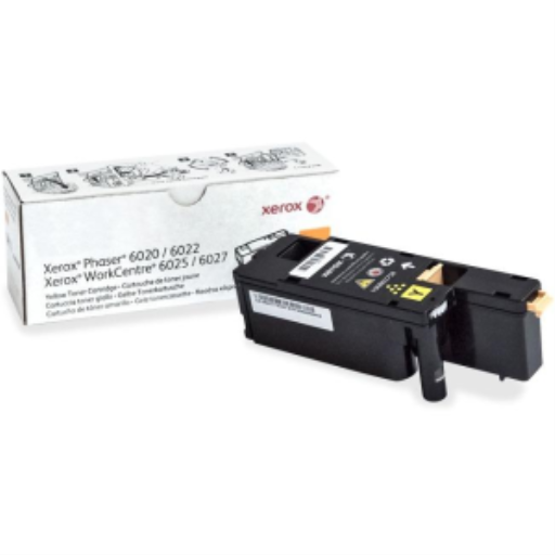 YELLOW TONER FOR PHASER