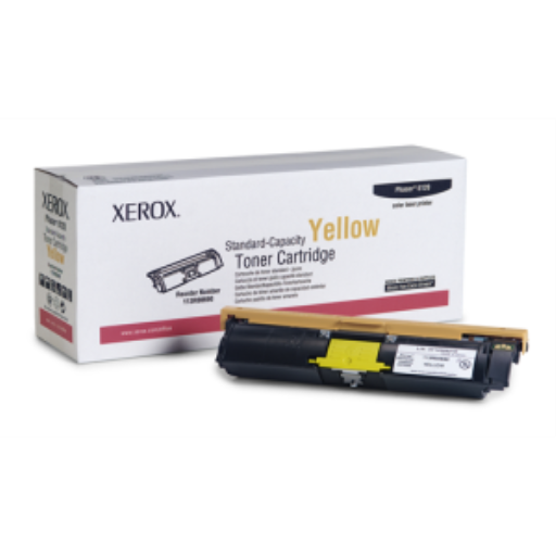 STANDARD CAPACITY TONER CART