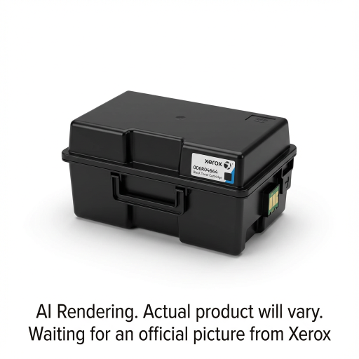 Xerox Genuine Black High Capacity Toner Cartridge