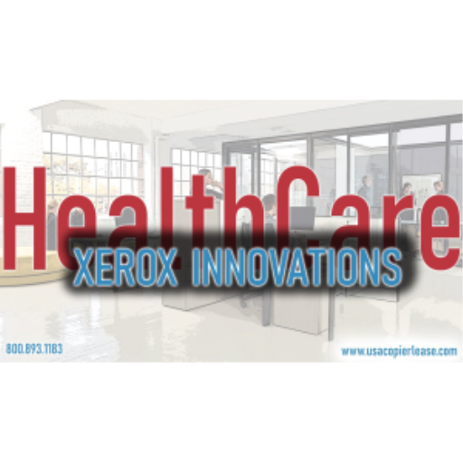 Xerox Healthcare MFP Solution 320S01058