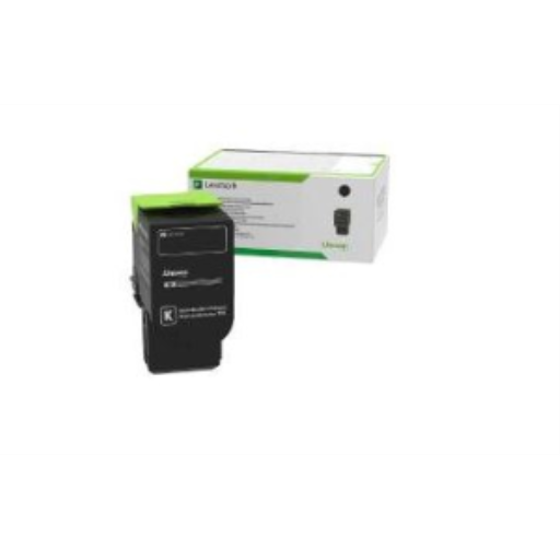 Cartouche de toner noire Lexmark CS/CX421,52x,62x Corporate 2K