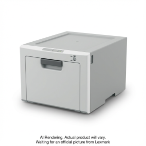Plateau de 2 100 feuilles pour Lexmark MS810, MS811, MS812, MX710, MX711