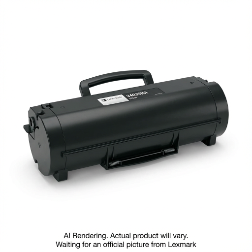E34X HIGH YIELD CARTRIDGE (6K)