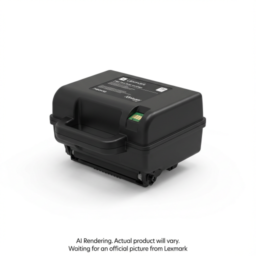 Cartouche de toner noir 6K Lexmark CS/CX417