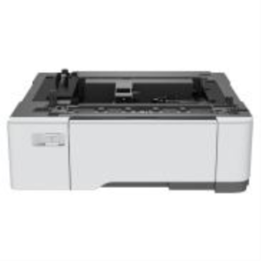 Lexmark 50M7650 Bac double de 650 feuilles