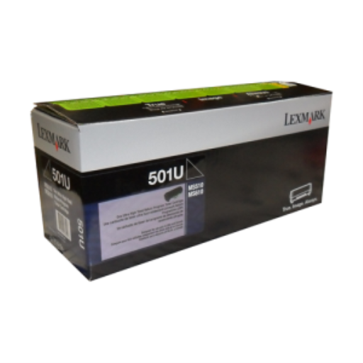 Cartouche de toner programme de retour 20K Lexmark MS/MX510,511,610,611