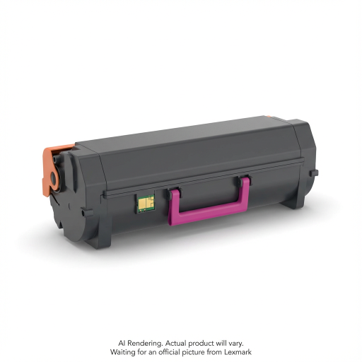 Cartouche de toner magenta 7K Lexmark X746,748