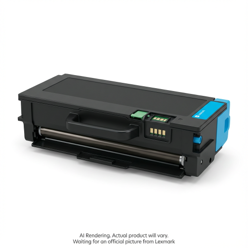 Cartouche de toner Lexmark C746,748 cyan 7K