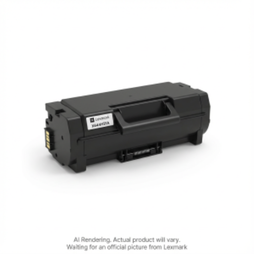 Cartouche d'impression Lexmark T640, T/X642, 644, X646 21K