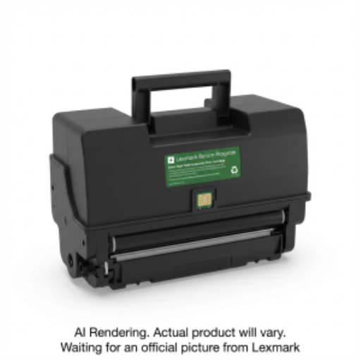 Lexmark T/X654,656,X658Corporate 36K Print Cartridge