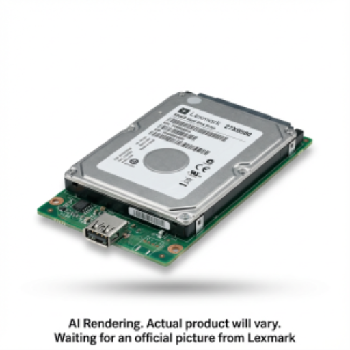 Disque dur Lexmark 500 Go (USB)