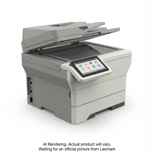 Lexmark Options multifonction 4600 MFP, C782n