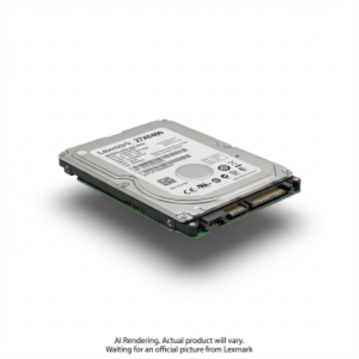 Lexmark Memory 320+ GB Hard Disk