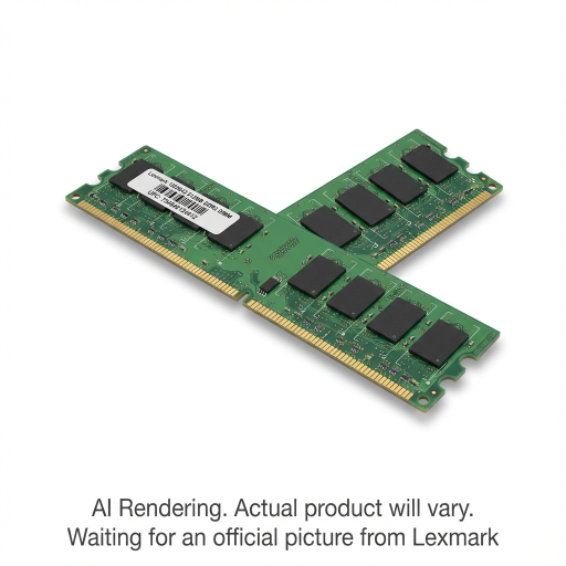 Mémoire Lexmark 512 Mo DDR2-DRAM