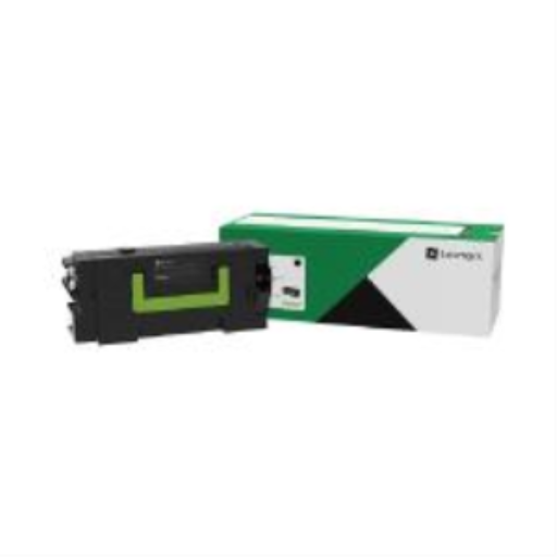 Lexmark 58D1X00 MS821/MS823/MX822 Extra High Yield Return Program Toner – 35,000 Pages