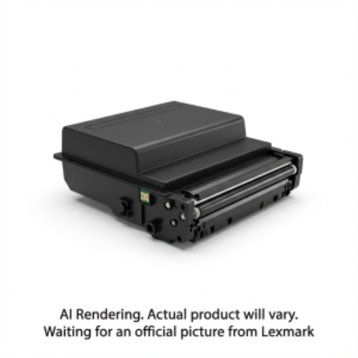 Lexmark T644, X646ef Extra High Yield Factory