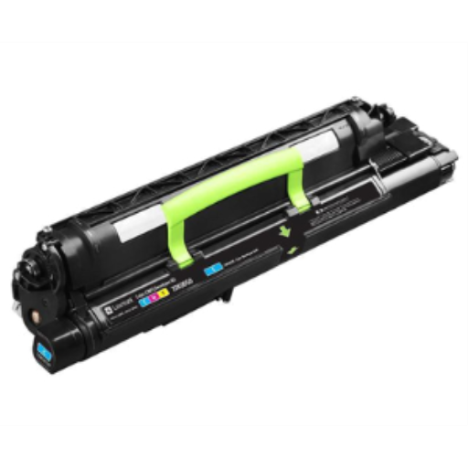 Lexmark CS/CX820, 827, CX825, 860, C6160, XC6152, 6153, 8155, 8160, 8163 Cyan 300K Developer Part no.: 72K0D20