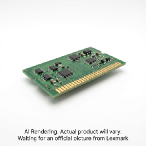 Lexmark SIMMs CX410 Forms and Bar Code Card