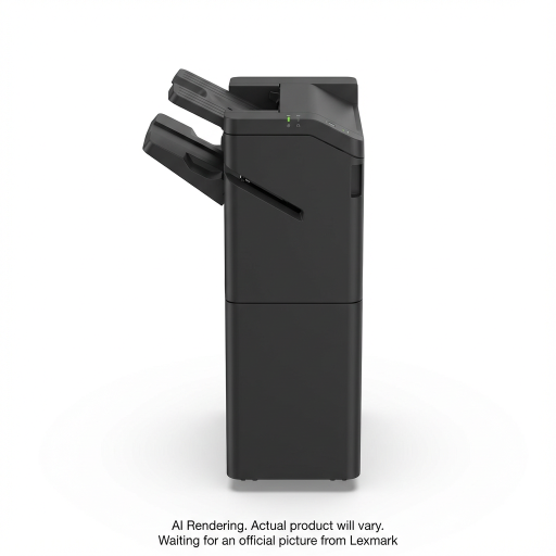 Lexmark Gestion du papier Agrafeuse perfo multipositions haute