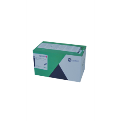 82K1HM0 Lexmark CX82x, CX860 Magenta haut rendement programme retour