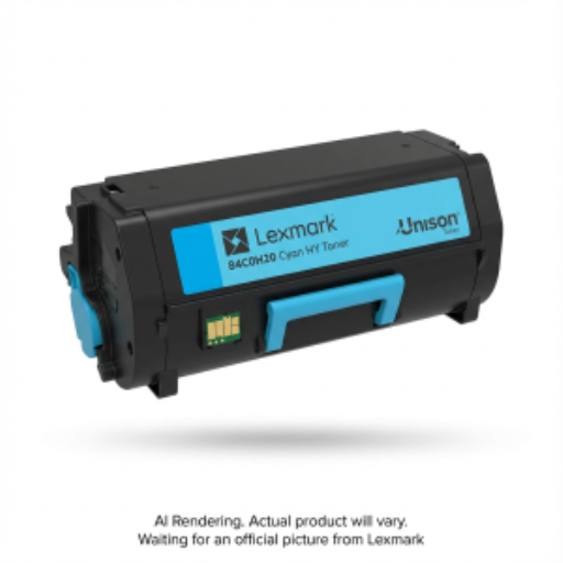 CX725 Cyan HY Toner