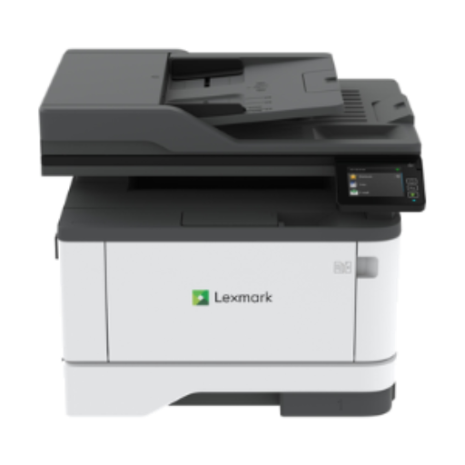 Lexmark MX431adw Compact Monochrome Laser Multifunction Printer – 42 ppm, Single-Pass Duplex Scanning, Cloud & Mobile Ready