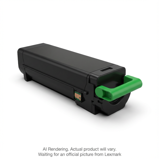 Cartouche de toner 20K Lexmark MS/MX517,617