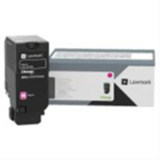 Lexmark CX735 Magenta 16,2K Cartouche de toner Référence : 81C0X30
