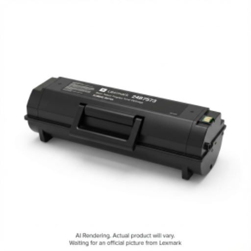 Lexmark XC96x Blk Rtn 47.7K Crtg