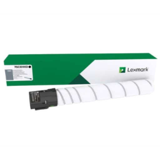 Cartouche de toner noir Lexmark CS/CX923, CX921, 922, 924 de 34 000 pages