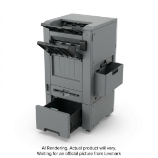 Lexmark Book 2/4 punch CX83x/95x/96x CS96x MX95x