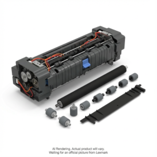 MS61x SVC Maint Kit, Fuser 110V PM Kit