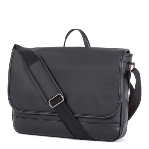 Bugatti Gin & Twill - Sac Messenger - MSG2051BU