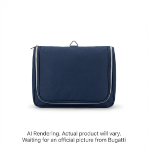 Bugatti Uptown - Trousse de toilette de voyage pliable