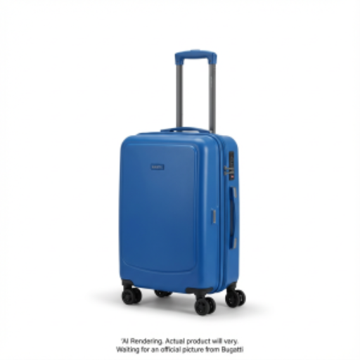 Valise cabine Birmingham HLG5220BU-BLEU