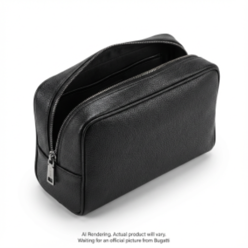 Central Toiletry Bag TAC2709BU-BLACK