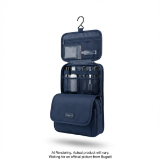 Bugatti Uptown - Hanging Toiletry Bag