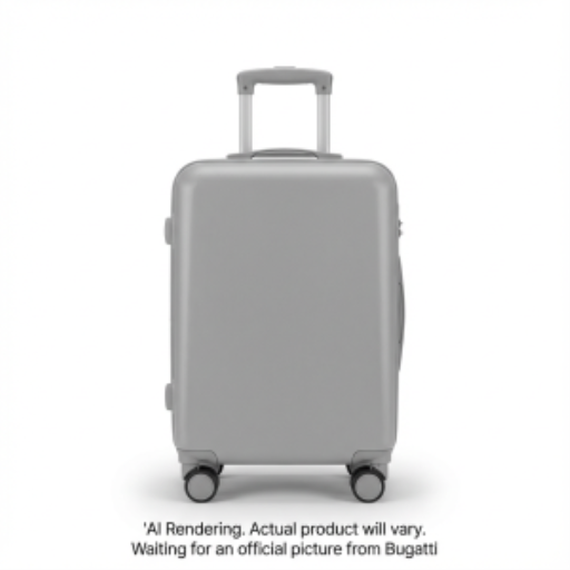 Carry-On Luggage - ABS