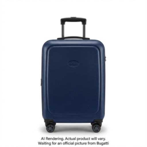 Bugatti The Classic Carry-on Luggage