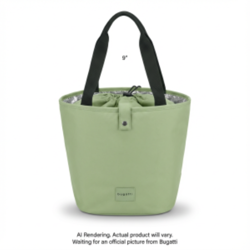 Cooler Bag - Polyester - Pistachio Green