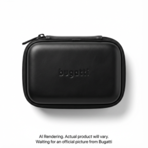 Bugatti - Travel Piull Case - Made Of Pu