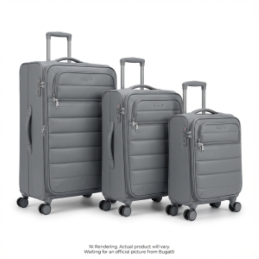 Bugatti Amsterdam 3 Pcs Set
