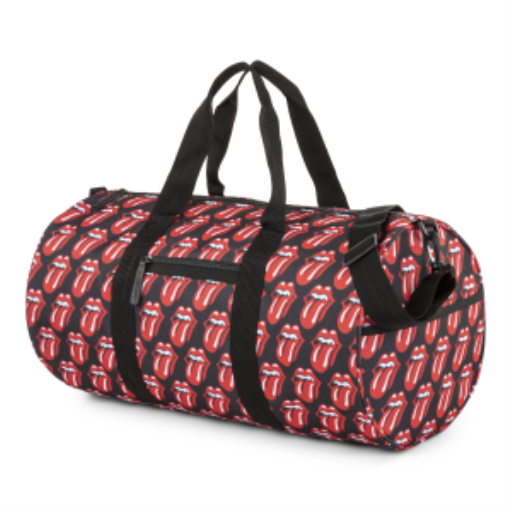 DUF6019RS The Rolling Stones Le sac de sport Core - 100 % Polyester